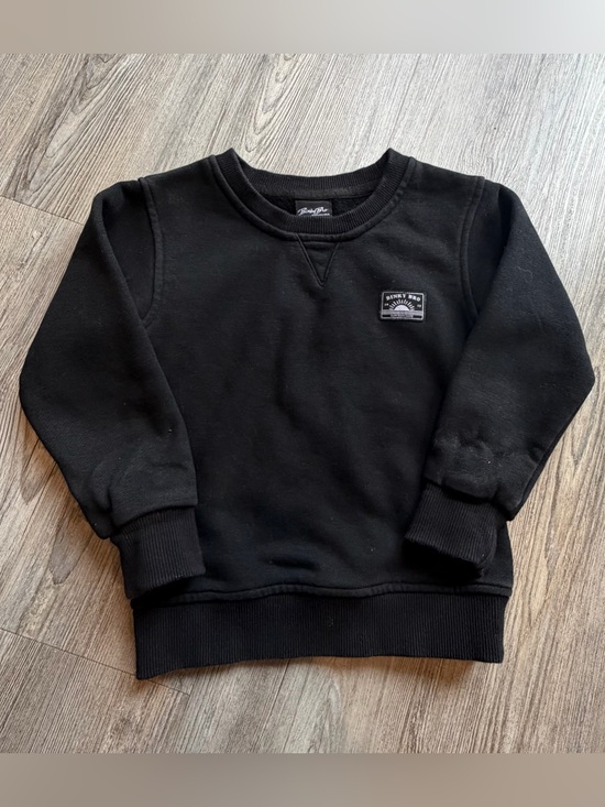 Binky Bro Other - Binky Bro Black Crewneck